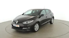 Braun Gebraucht 2014 Renault Mégane III LIMITED Limousine | € 8.990 (Fairer Preis)