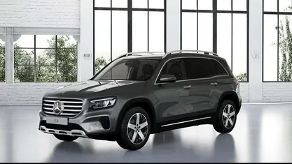 Gebraucht Mercedes GLB180 Progressive 136 PS (100 kW) 2025 Metalliclack mountaingrau SUV