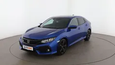 Blau Gebraucht 2019 Honda Civic Elegance Kombi | € 17.790 (Superpreis)