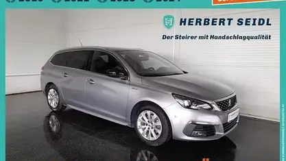 Gebraucht Peugeot 308 SW GT-line 131 PS (96 kW) 2020 Kombi