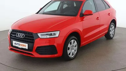 Gebraucht Audi Q3 Sport 150 PS (110 kW) 2017 SUV