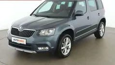 Grau Gebraucht 2015 Skoda Yeti Style SUV | € 14.790 (Fairer Preis)
