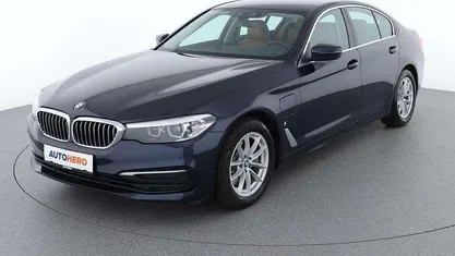 Gebraucht BMW 530e 184 PS (135 kW) 2018 Limousine