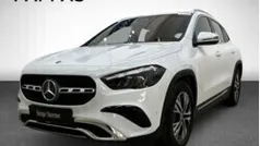 Polarweiß Gebraucht 2023 Mercedes GLA180 Advanced SUV | € 41.900 (Fairer Preis)