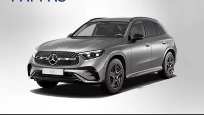 Gebraucht Mercedes GLC300e Night 333 PS (244 kW) 2024 Mojavesilber metalli SUV