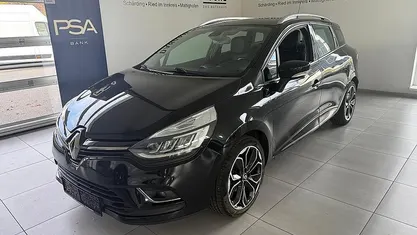Schwarz Gebraucht 2017 Renault Clio IV Intens | € 9.690