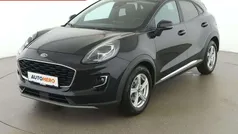 Schwarz Gebraucht 2020 Ford Puma Titanium SUV | € 16.990 (Fairer Preis)