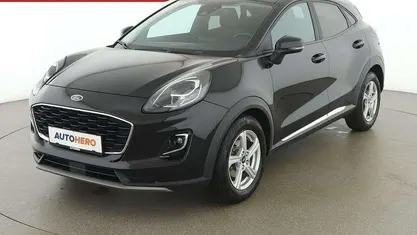 Gebraucht 2020 Ford Puma Titanium SUV | € 15.590 (Fairer Preis)