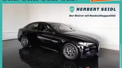 Gebraucht Alfa Romeo Giulia 136 PS (100 kW) 2018 Limousine