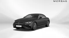 Designo graphitgrau magno Gebraucht 2025 Mercedes CLE220 Cabrio | € 71.990 (Guter Preis)