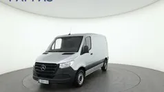 Iridiumsilber metall Gebraucht 2019 Mercedes Sprinter Van | € 29.990 (Fairer Preis)