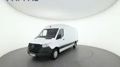Arktikweiß Gebraucht 2023 Mercedes Sprinter Van | € 49.990 (Fairer Preis)