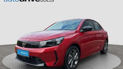 Gebraucht Opel Corsa 101 PS (74 kW) 2025 Rot Limousine
