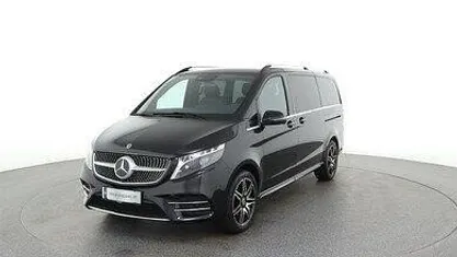 Gebraucht 2023 Mercedes V300 Exclusive Van / Kleinbus | € 107.988 (Etwas zu teuer)