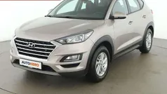Weiß Gebraucht 2020 Hyundai Tucson SUV | € 21.690 (Guter Preis)