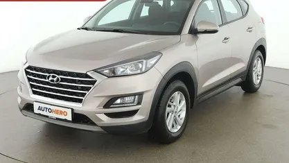 Weiß Gebraucht 2020 Hyundai Tucson SUV | € 21.690 (Guter Preis)