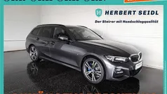 Grau Gebraucht 2022 BMW 330e M Sport Kombi | € 34.880 (Fairer Preis)