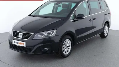 Schwarz Gebraucht 2020 Seat Alhambra Van / Kleinbus | € 30.490 (Guter Preis)