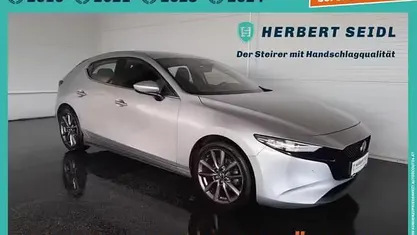 Gebraucht 2021 Mazda 3 Comfort Limousine | € 18.480 (Fairer Preis)