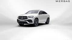 Mdesigno diamantweiß Gebraucht 2020 Mercedes GLE350 Coupé | € 69.990 (Superpreis)