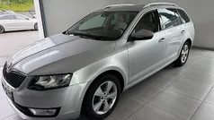 Silber Gebraucht 2016 Skoda Octavia Style Kombi | € 11.770 (Fairer Preis)