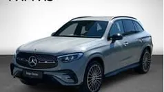 Manufaktur alpingrau Gebraucht 2024 Mercedes GLC300e AMG line SUV | € 68.950 (Fairer Preis)