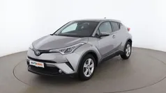 Silber Gebraucht 2017 Toyota C-HR SUV | € 15.290 (Guter Preis)