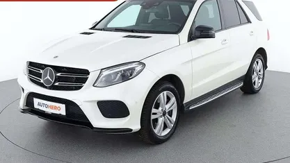 Gebraucht 2018 Mercedes GLE500 AMG line SUV | € 33.690