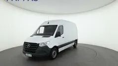 Arktikweiß Gebraucht 2023 Mercedes Sprinter Van | € 47.990 (Fairer Preis)