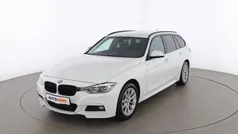 Weiß Gebraucht 2017 BMW 320 M Sport Kombi | € 23.690 (Superpreis)
