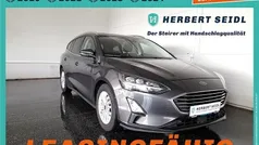 Grau Gebraucht 2020 Ford Focus Titanium Kombi | € 14.480 (Fairer Preis)