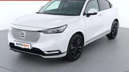 Gebraucht Honda HR-V Advance 131 PS (96 kW) 2022 Weiß SUV