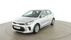 Grau Gebraucht 2017 Kia Rio Limousine | € 8.790 (Fairer Preis)