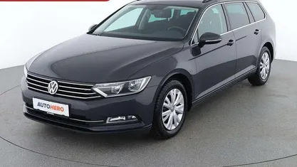 Gebraucht VW Passat Comfortline 120 PS (88 kW) 2018 Kombi