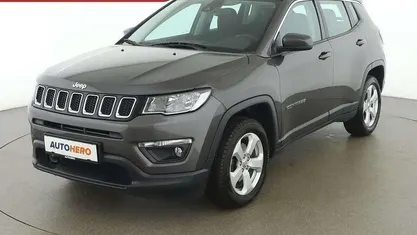 Grau Gebraucht 2018 Jeep Compass Longitude SUV | € 16.390 (Fairer Preis)