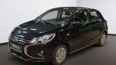 Schwarz Gebraucht 2022 Mitsubishi Space Star Inform Limousine | € 9.990 (Fairer Preis)