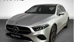 Iridiumsilber metallic Gebraucht 2023 Mercedes A180 Limousine | € 33.790 (Fairer Preis)