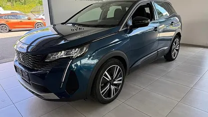 Gebraucht Peugeot 3008 Active 131 PS (96 kW) 2021 Celebesblau SUV