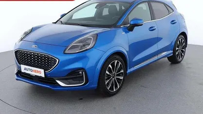 Gebraucht 2021 Ford Puma ST-Line SUV | € 19.490 (Fairer Preis)