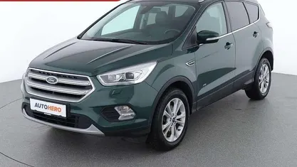 Gebraucht Ford Kuga Titanium 182 PS (133 kW) 2017 SUV