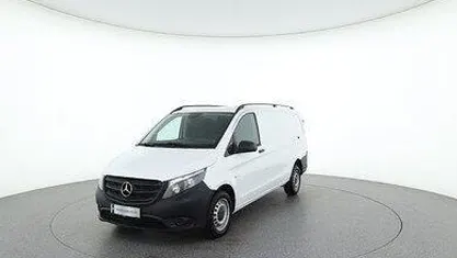 Gebraucht Mercedes Vito 102 PS (75 kW) 2020 Weiß Van