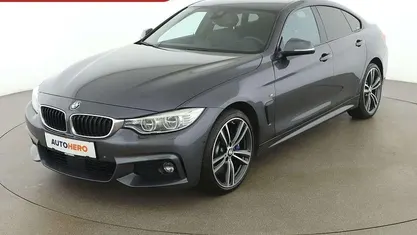 Grau Gebraucht 2016 BMW 430 Gran Coupé M Sport Coupé | € 26.890 (Guter Preis)
