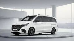 Gebraucht 2025 Mercedes V300 Exclusive Van / Kleinbus | € 116.388 (Teuer)