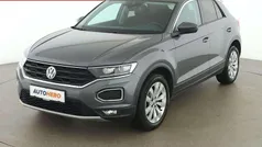 Grau Gebraucht 2020 VW T-Roc Design SUV | € 18.490 (Fairer Preis)