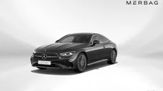 Graphitgrau Gebraucht 2024 Mercedes CLE220 AMG line Coupé | € 57.990 (Guter Preis)