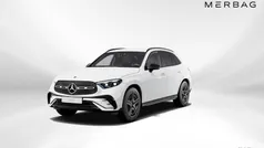 Polarweiß Gebraucht 2024 Mercedes GLC300 Edition SUV | € 66.990 (Fairer Preis)