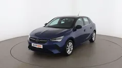 Blau Gebraucht 2021 Opel Corsa Elegance Kleinwagen | € 12.490 (Fairer Preis)