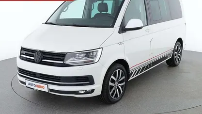 Weiß Gebraucht 2016 VW Multivan Edition Van | € 34.790 (Superpreis)