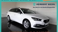 Weiß Gebraucht 2022 Seat Leon ST FR-Line Kombi | € 20.880 (Fairer Preis)