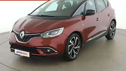 Rot Gebraucht 2019 Renault Scénic IV Bose Edition Van / Kleinbus | € 16.390 (Guter Preis)